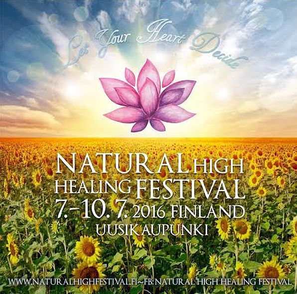 Natural High Healing Festival - Small Festivals & Retreats in Europe