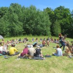 rainbow gathering festival
