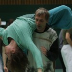 contemporary contact dance