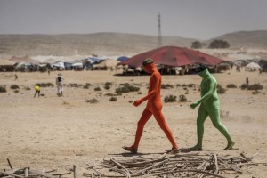 midburn -israel's burning man