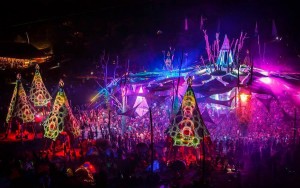 noisily elecontric music festival