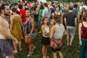 partycipation festival