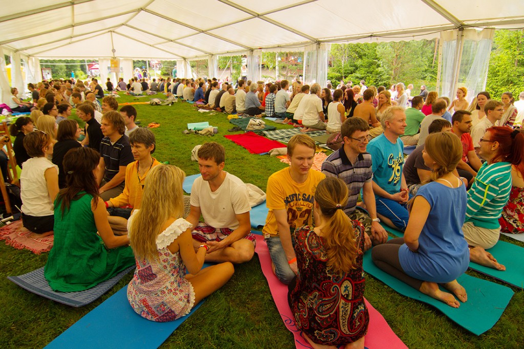 Sexsibility Festival In Sweden Tantra And Sexual