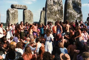 stonehenge festival