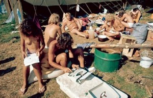 thy lejren festival, denmark