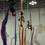 aerial dance fest, Ireland