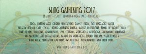being gathering in portugal (was b-in)