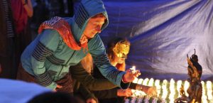 Buddhafield festival uk
