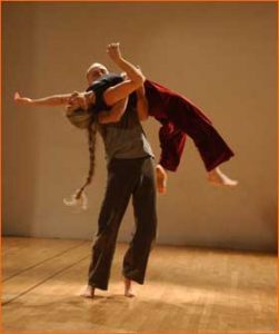ukraine contact improv festival
