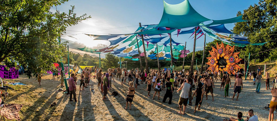 To Be Confirmed: SUN Festival - Small Festivals & Retreats in Europe