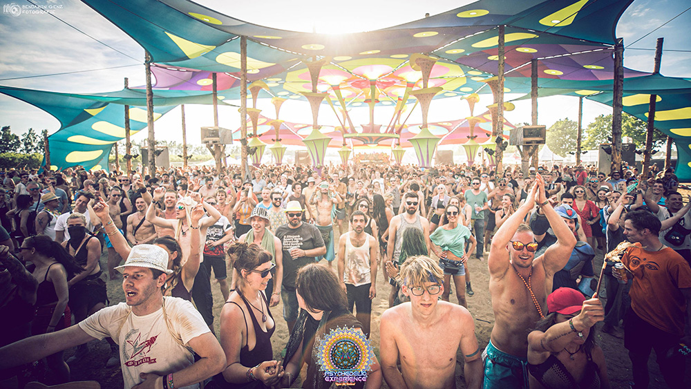 Psychedelic Experience Festival - Small Festivals & Retreats in Europe