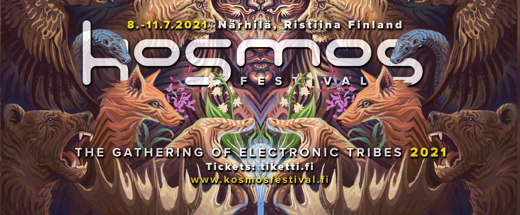 Kosmos Festival - Small Festivals & Retreats in Europe