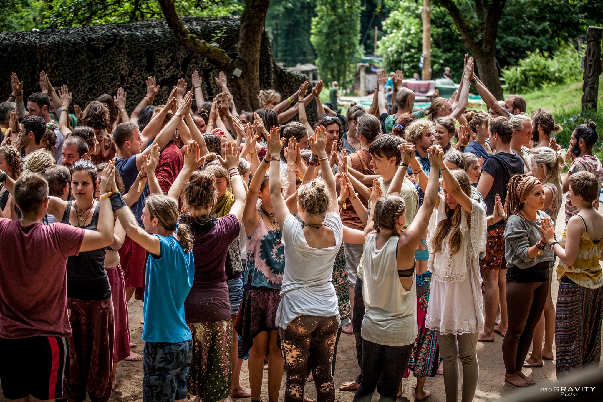 Wald Healing Festival - Small Festivals & Retreats in Europe