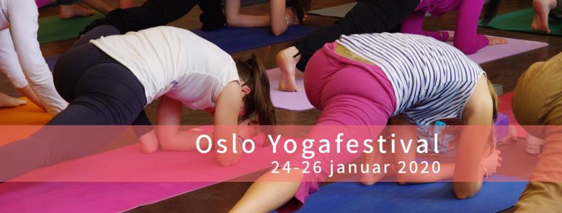 Oslo Yoga Festival - Small Festivals & Retreats in Europe