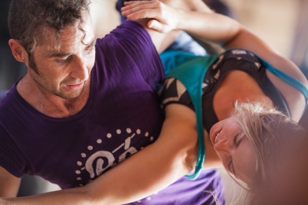 Contact Improvisation Festivals in Europe