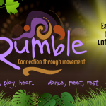 Rumble dance festival in the UK