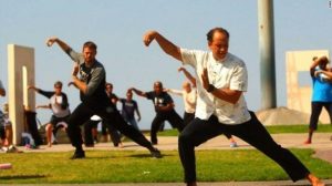 tai chi festival