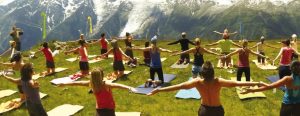 yoga festival in Europe