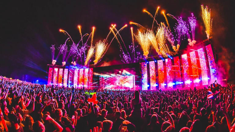 Creamfields Festival - Small Festivals & Retreats In Europe