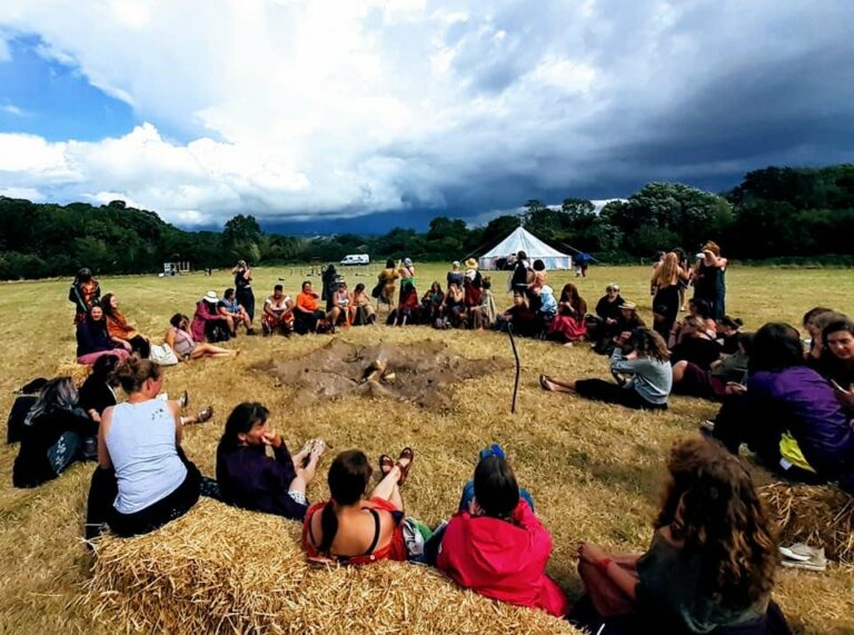 Women's retreats and women's festivals femaleonly events Small