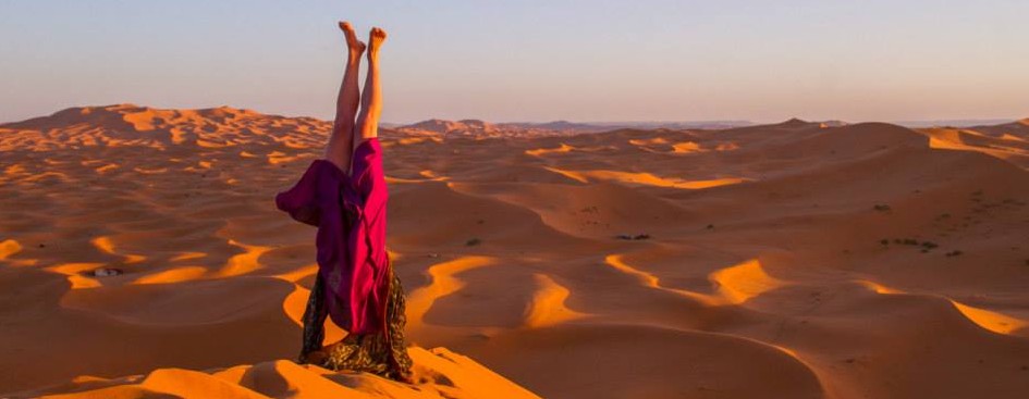 yoga retreat morocco