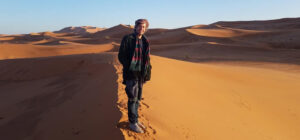 sahara retreat