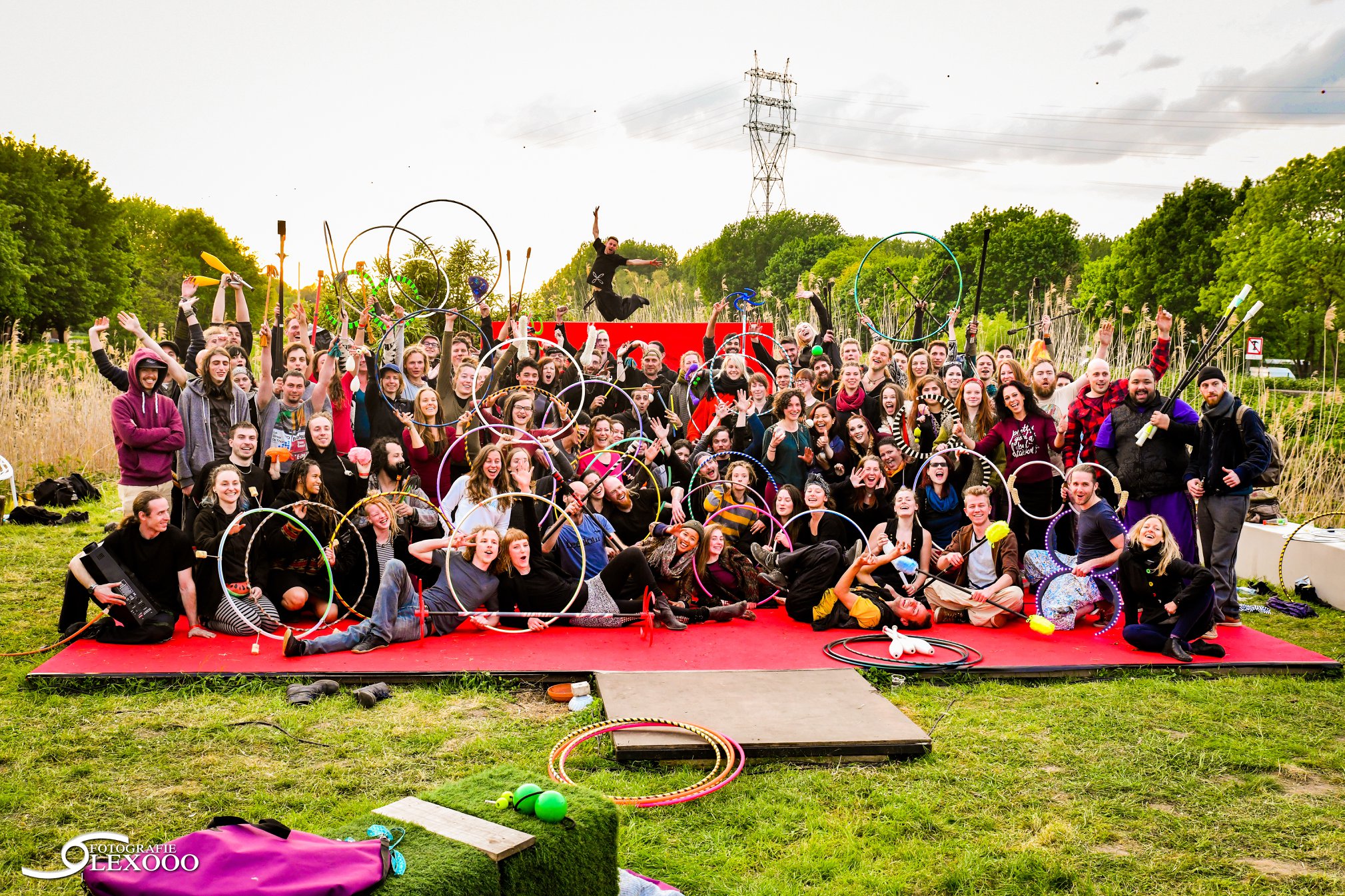 To Be Confirmed: Ignite Flow Arts Gathering - Small Festivals & Retreats in  Europe