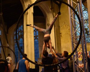 Fly High-Convention England