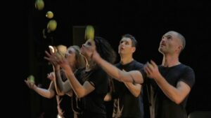 Leeds Juggling Convention England