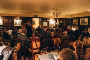 Orkney Storytelling Festival Scotland