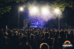 Overjam Slovenia