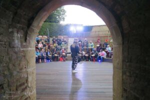 Oxford Storytelling Festival England