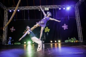 Salzburger Jonglierconvention Austria