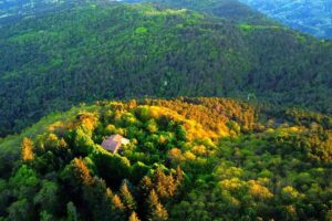 9 Day Darkness Retreat in Italy