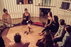 Women's Wisdom" Iyengar Yoga & Surf Retreat in Portuga