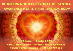 Polish tantra festival