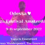 amsterdam yoga festival