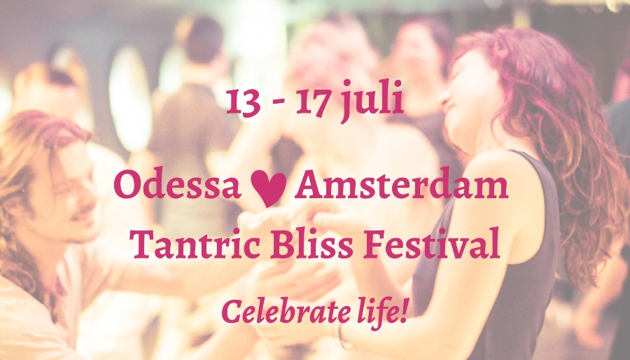 tantric bliss festival in amsterdam