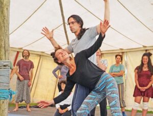 contact improv festival