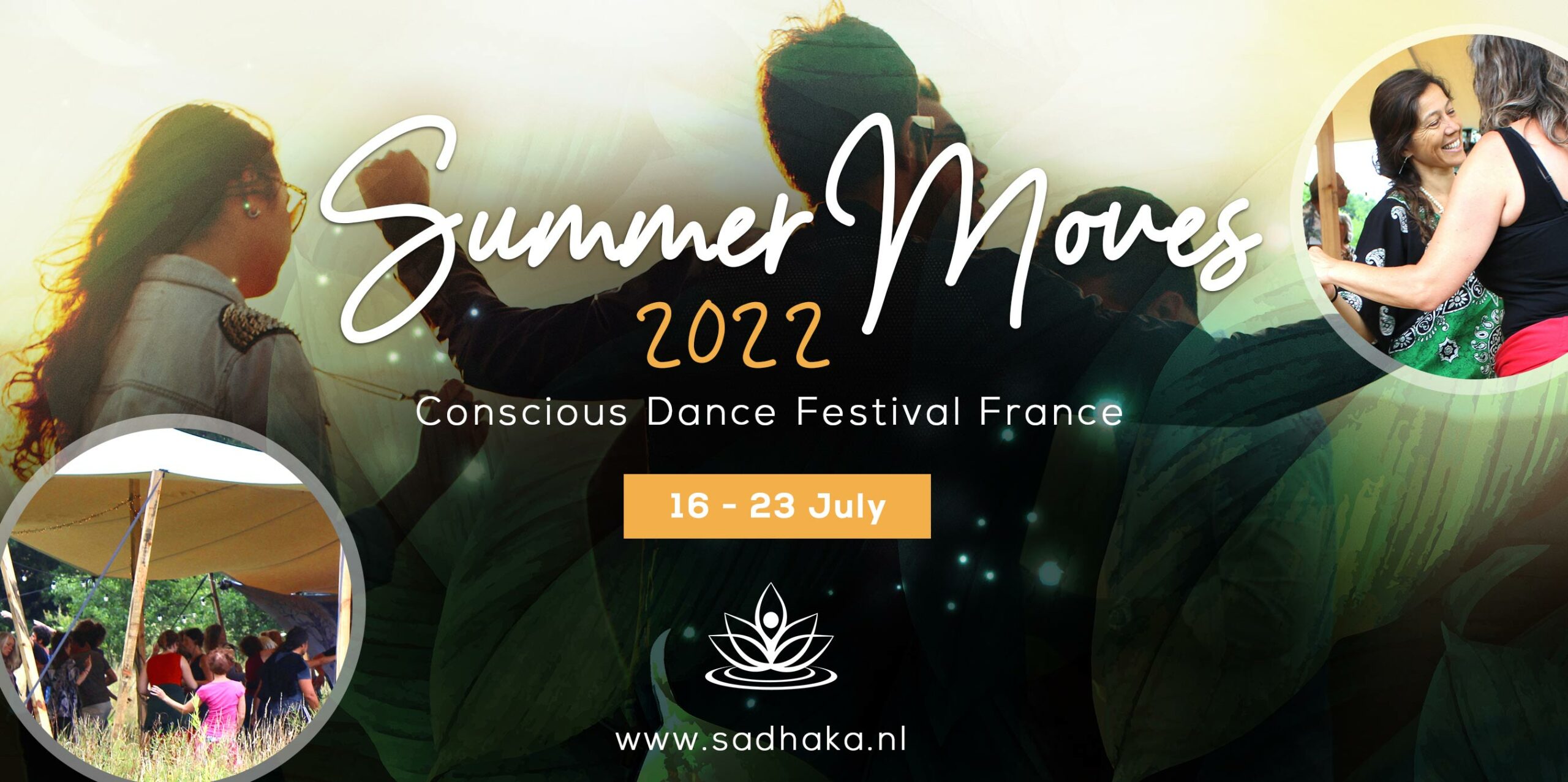 SUMMER MOVES – Conscious Dance Festival France - Small Festivals & Retreats  in Europe