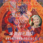 tantric love with Margot Anand
