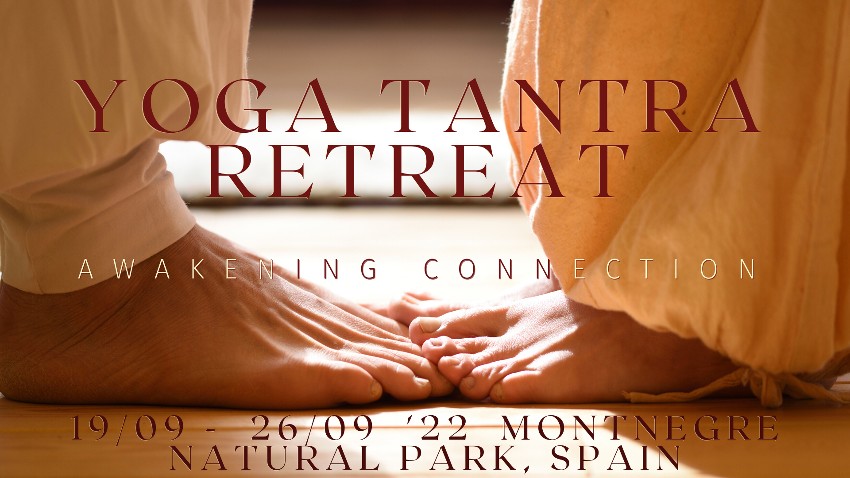tantra and yoga retreat