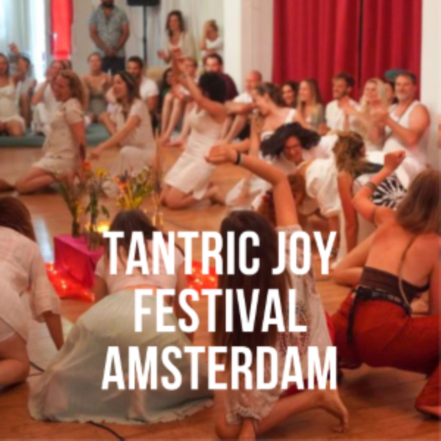 Tantric Joy Festival Winter Edition - Small Festivals & Retreats in Europe