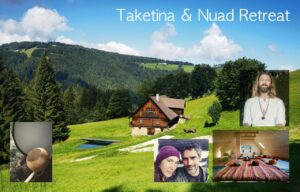taketina retreat