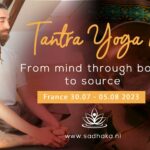 tantra yoga retreat in france