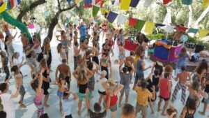 ecstatic dance festivals