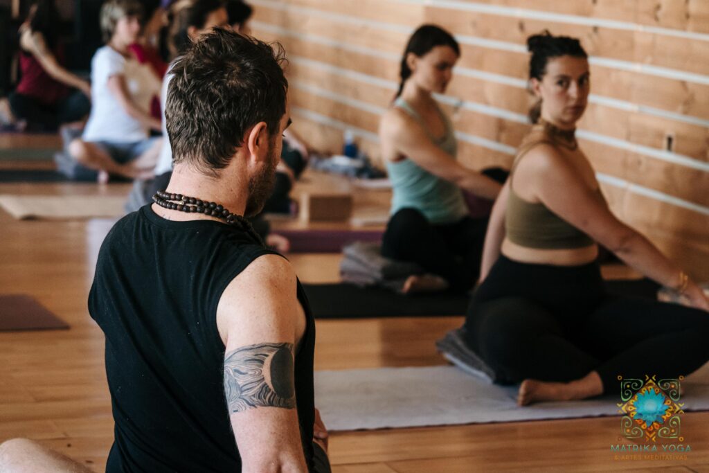 yoga tantra retreat in Spain