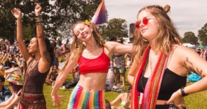 sun and moon festival in england