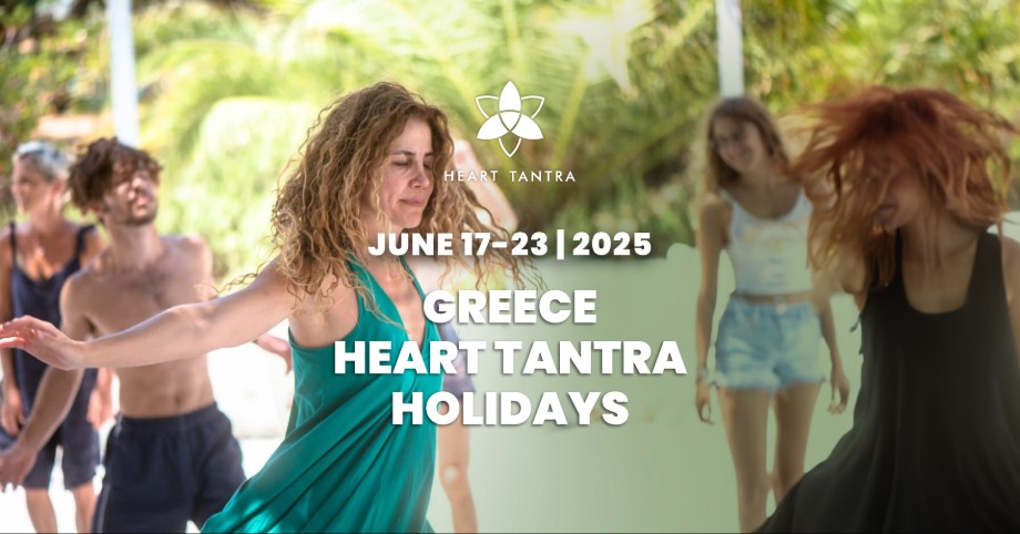 Greek tantra retreat