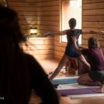 yoga retreat n spain